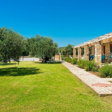 Olive Land Villas Limenaria  Bagian luar foto