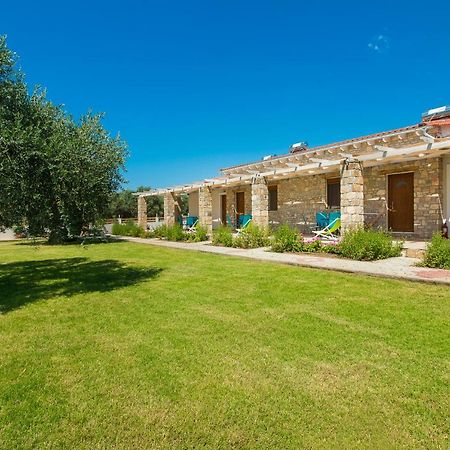 Olive Land Villas Limenaria  Bagian luar foto