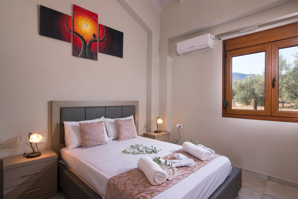 Olive Land Villas Limenaria  Ruang foto