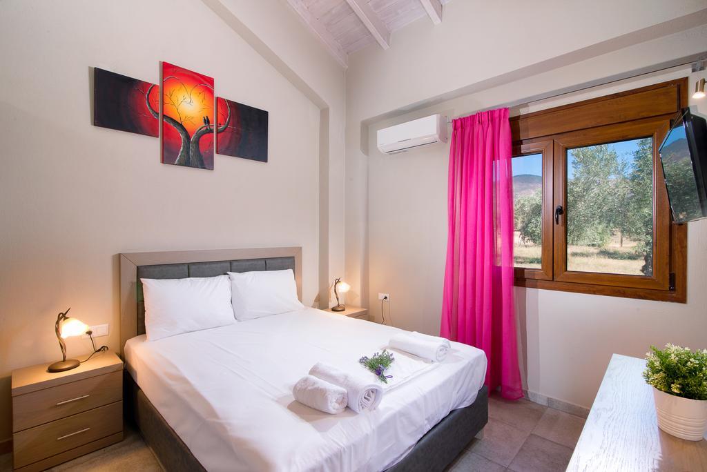 Olive Land Villas Limenaria  Ruang foto