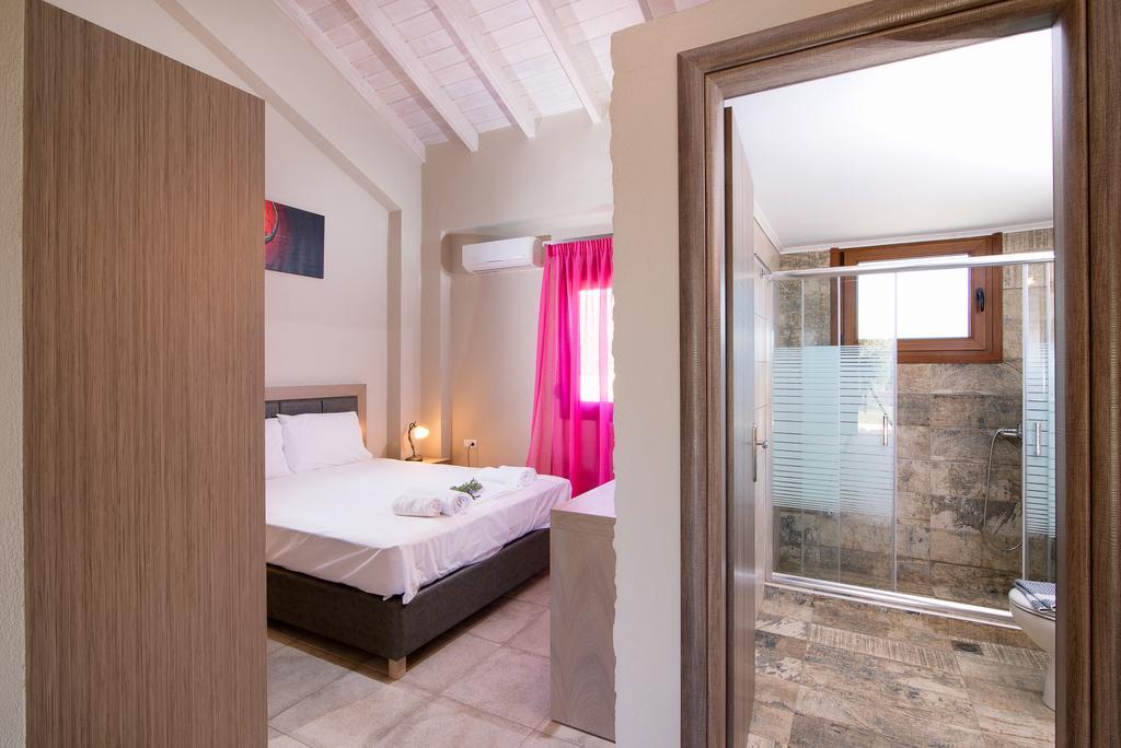 Olive Land Villas Limenaria  Ruang foto