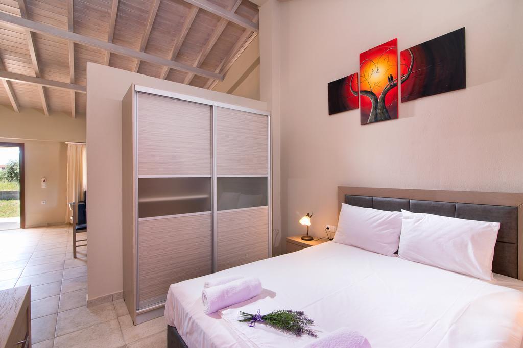 Olive Land Villas Limenaria  Ruang foto