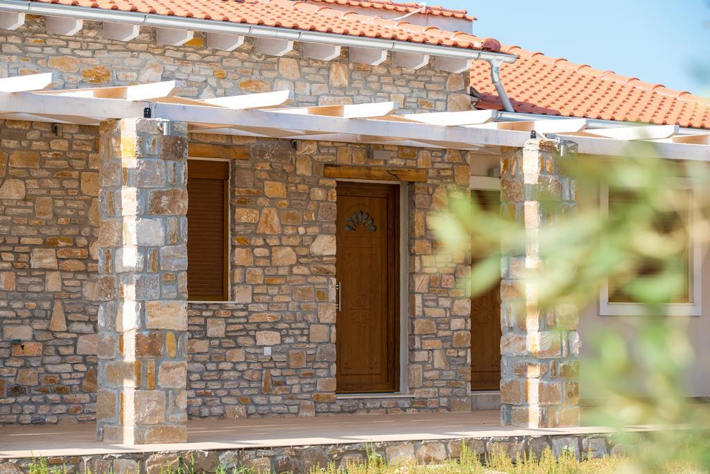 Olive Land Villas Limenaria  Ruang foto