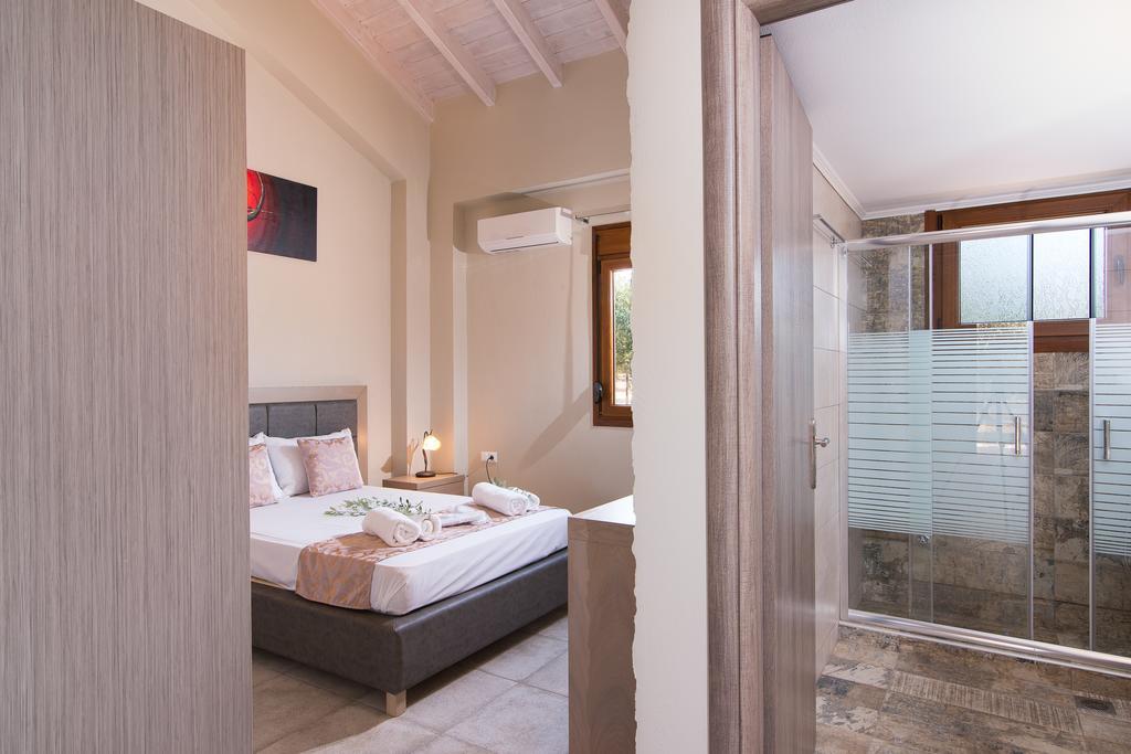 Olive Land Villas Limenaria  Ruang foto