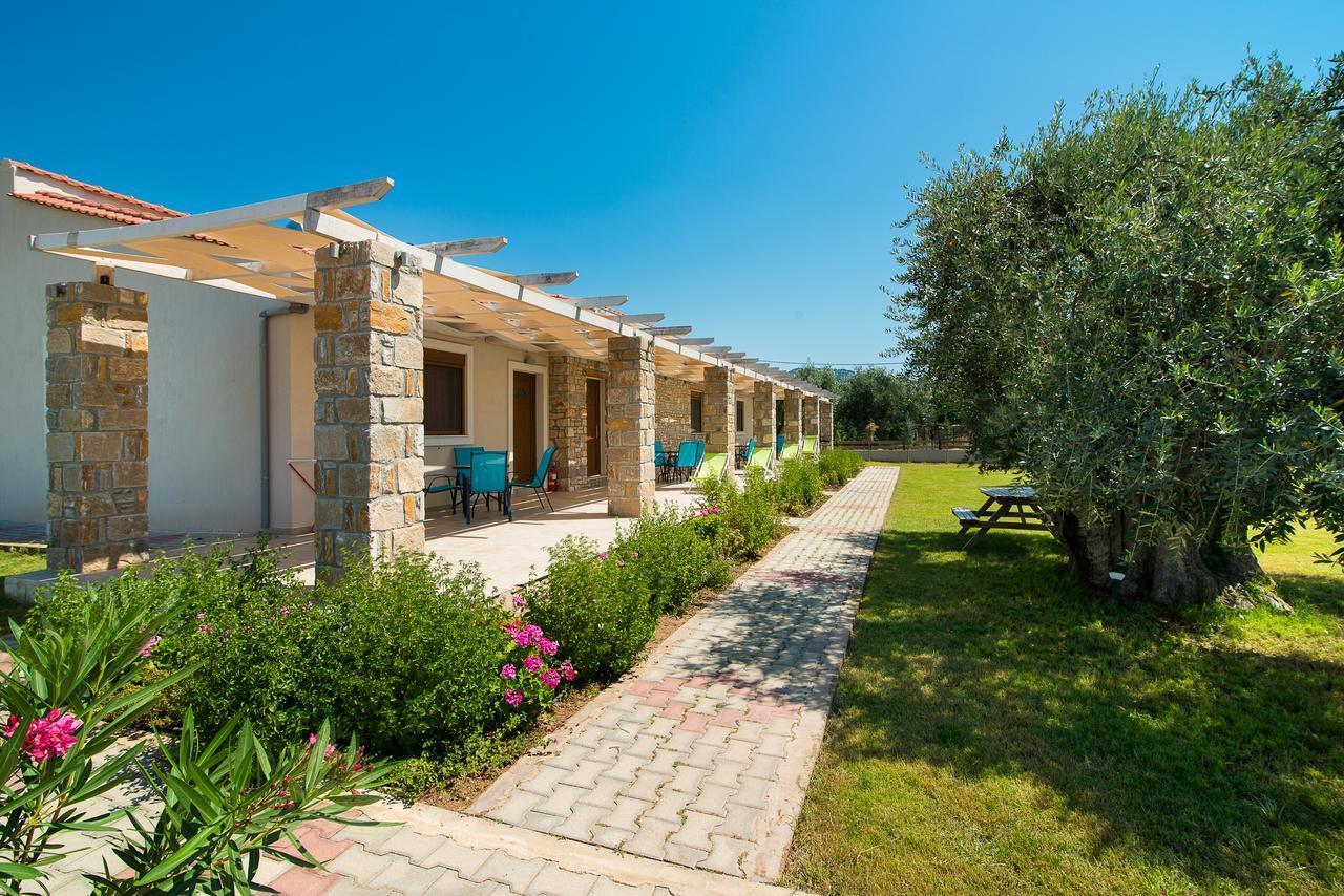 Olive Land Villas Limenaria  Bagian luar foto