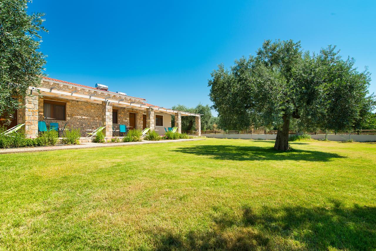 Olive Land Villas Limenaria  Bagian luar foto