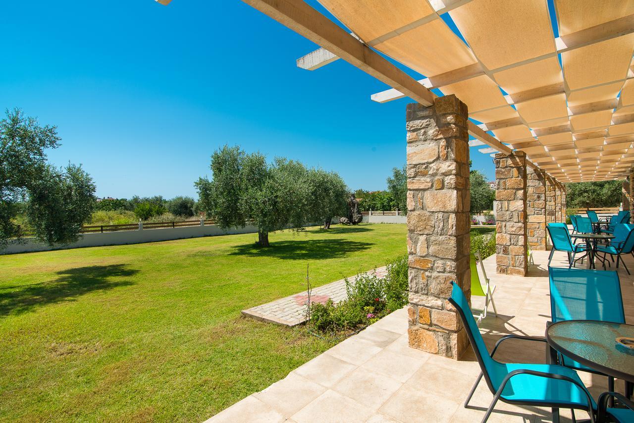 Olive Land Villas Limenaria  Bagian luar foto