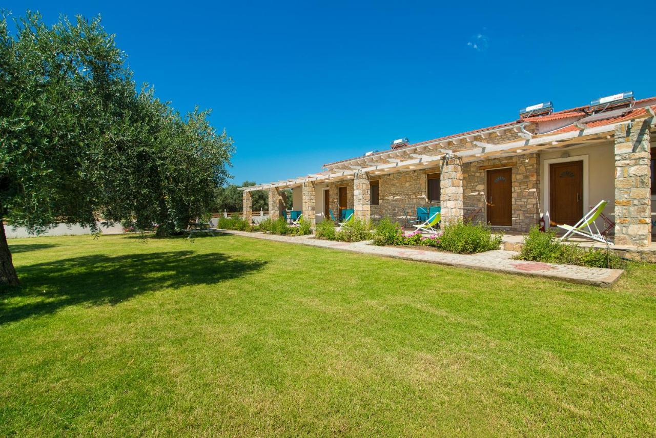 Olive Land Villas Limenaria  Bagian luar foto